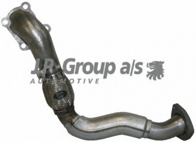 JP GROUP 1120205900 -  Труба выхлопного газа